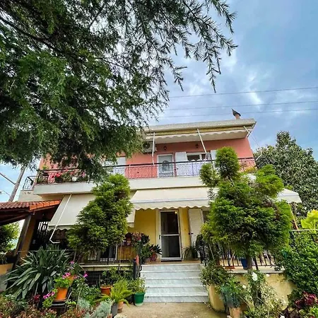 Lucky'S House Apartment Preveza Exterior photo