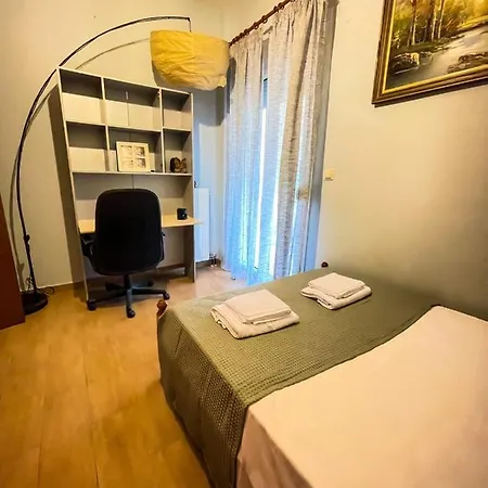 Lucky'S House Apartment Preveza Exterior photo